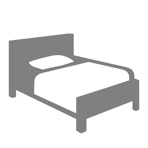 ベッドのイラスト